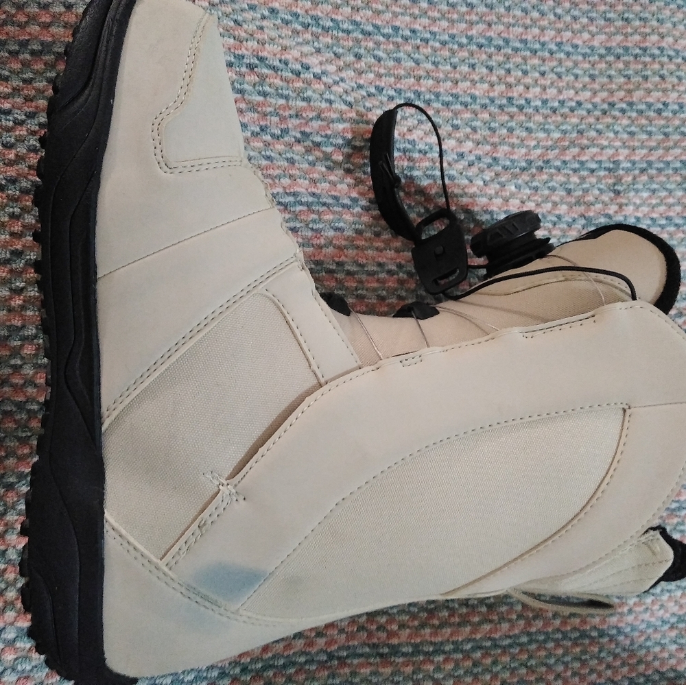 Ride Sage Women's Snowboard Boots Size 7.5 - Picture 4 of 12